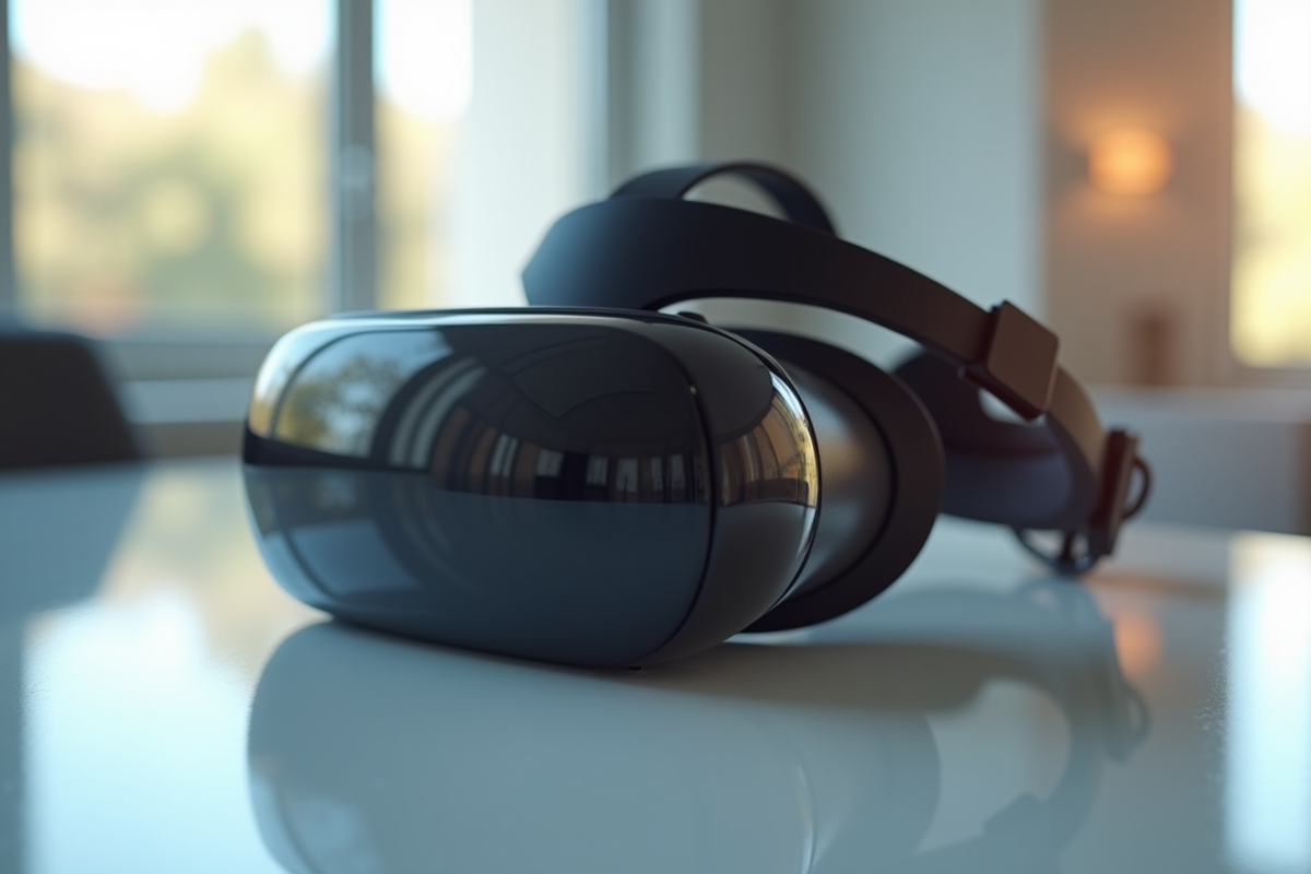casque réalité