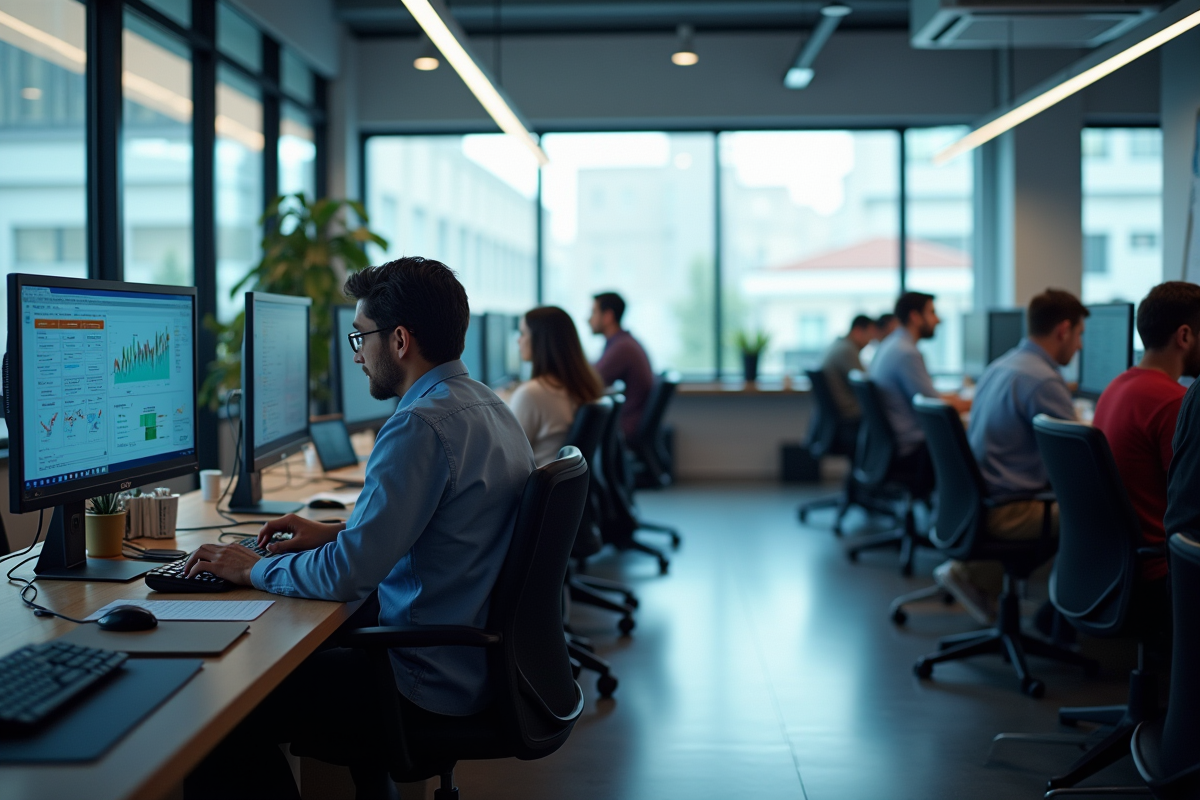 logiciels bureaux