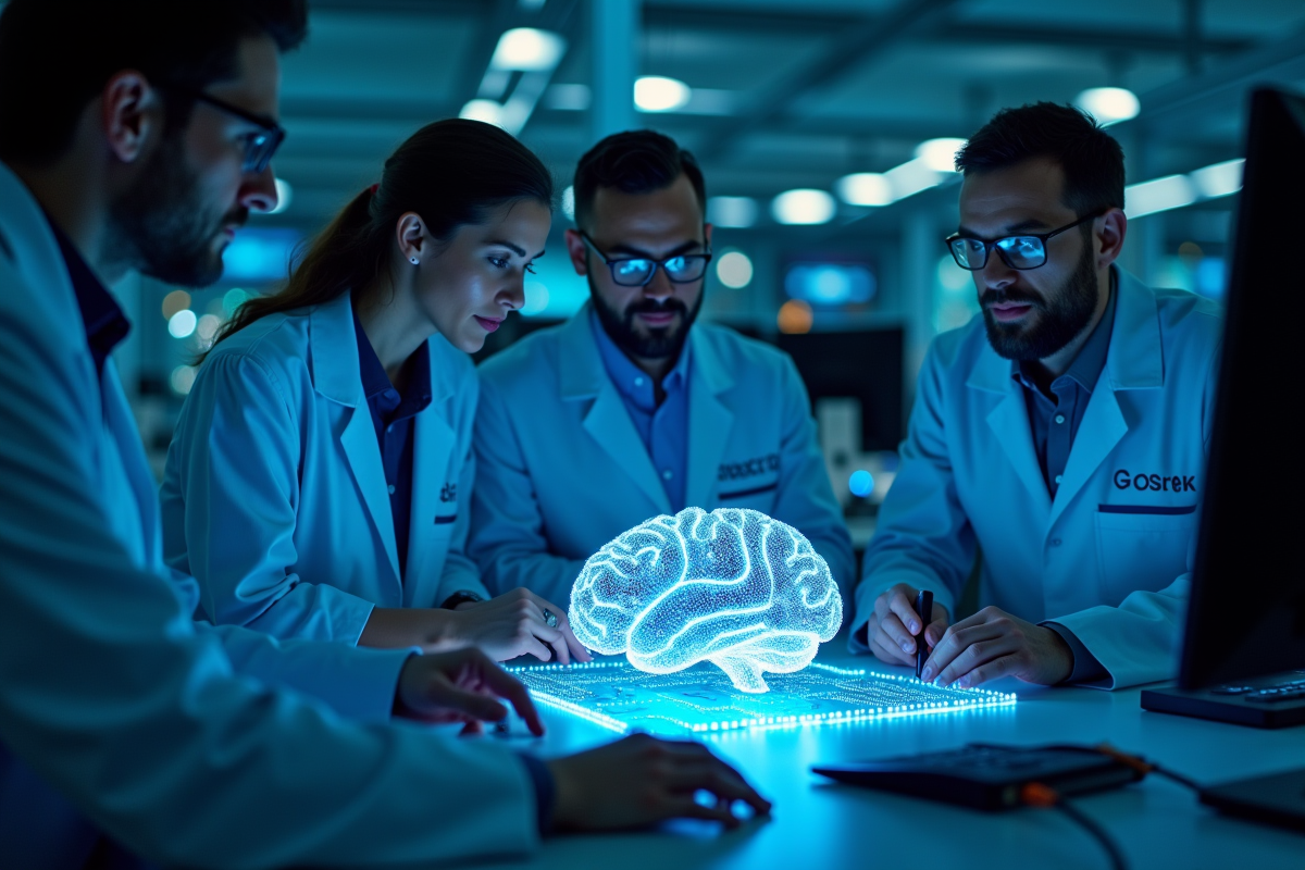 cerveau artificiel