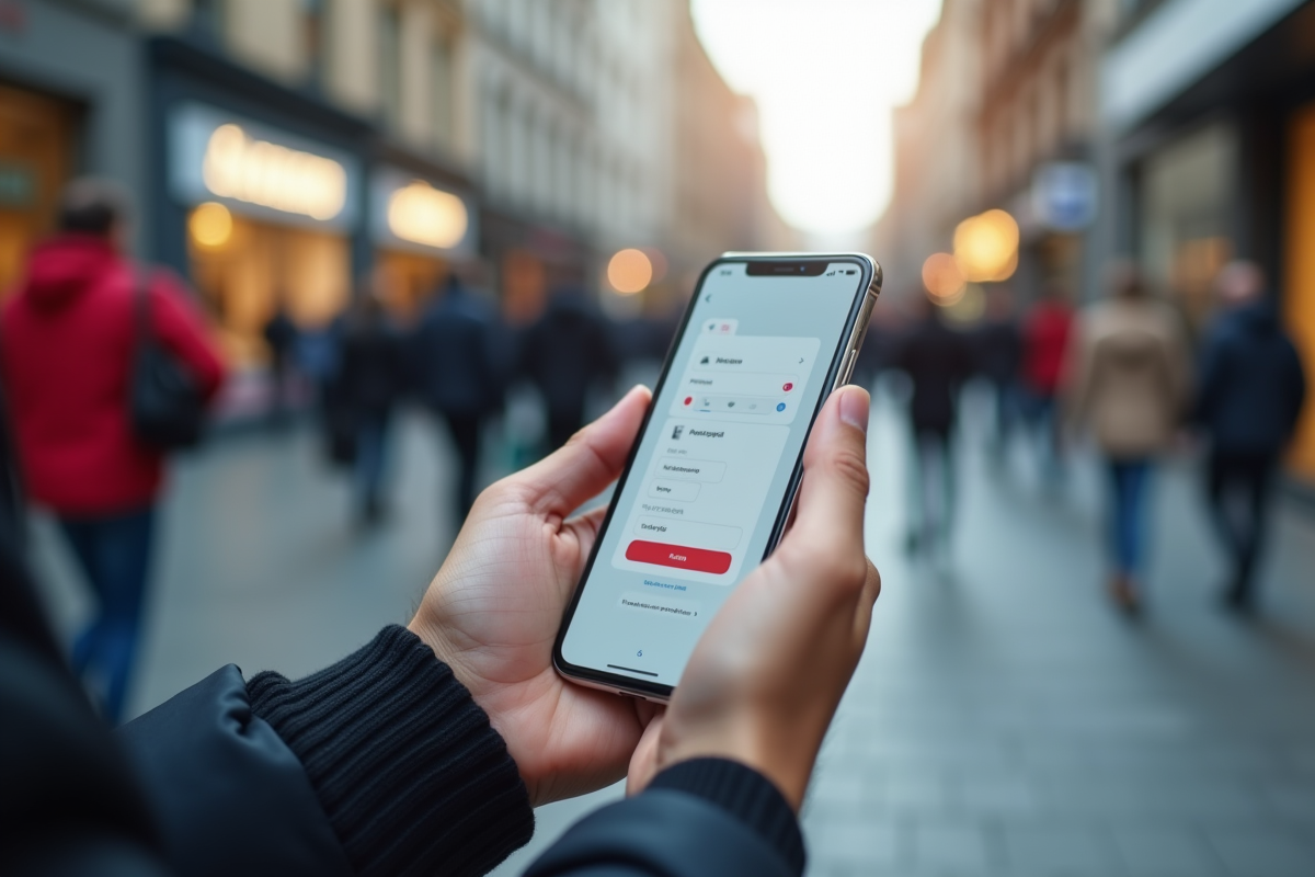 mobile design